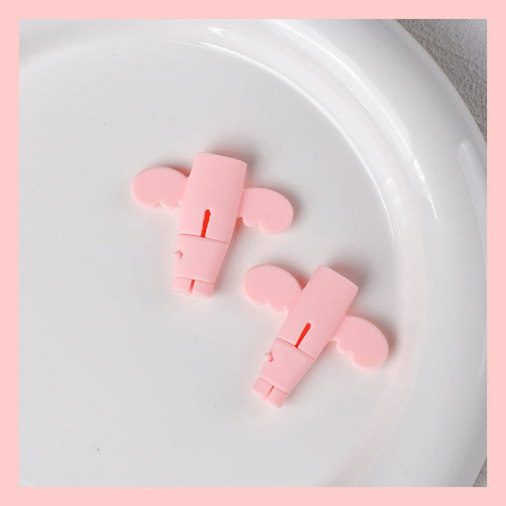 Skanto | Silicone Angel Kabelbeskyttelsesdeksel