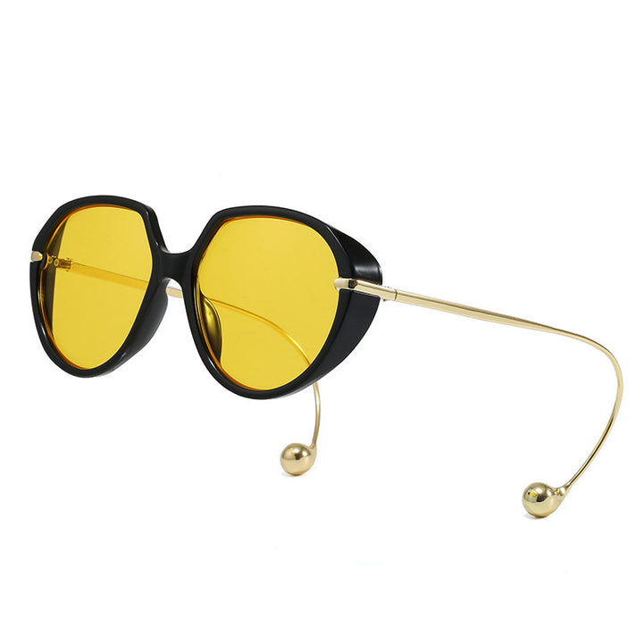 Dame Designer Solbrille Skanto