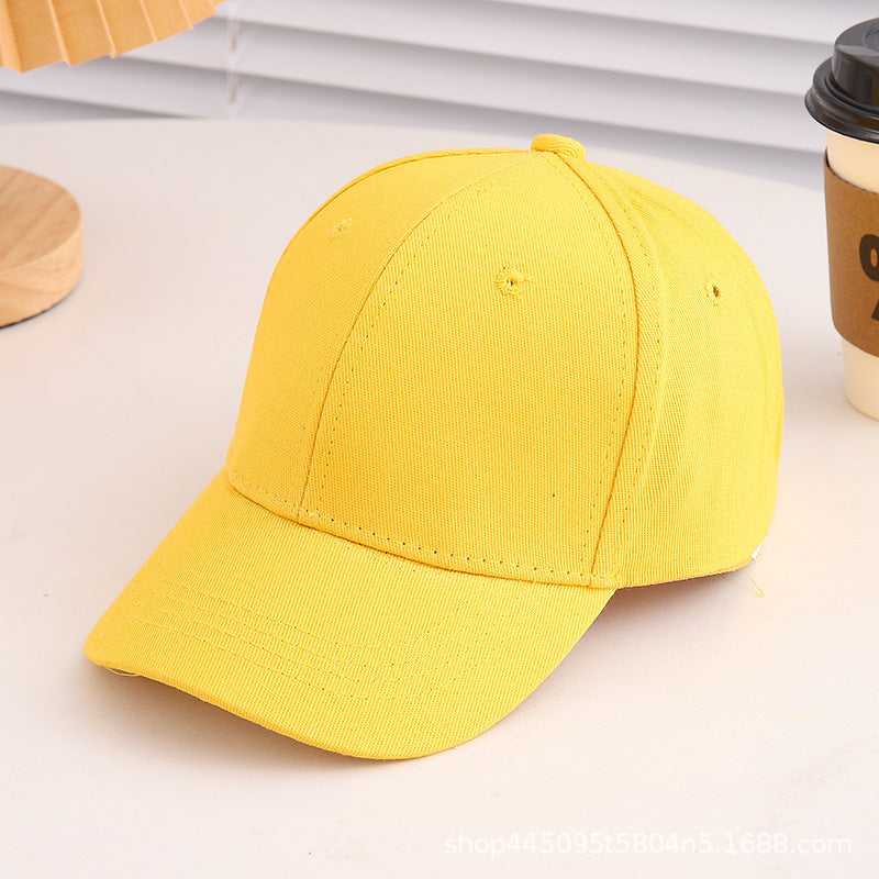 Kvinnere Klassisk Justerbar Snapback Caps Skanto