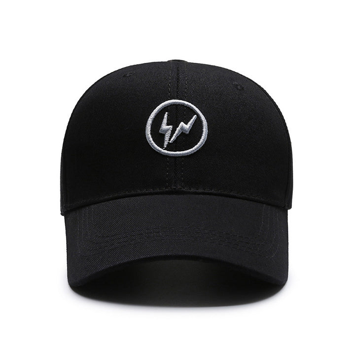 Herre Casual Bomull Baseball Caps Skanto