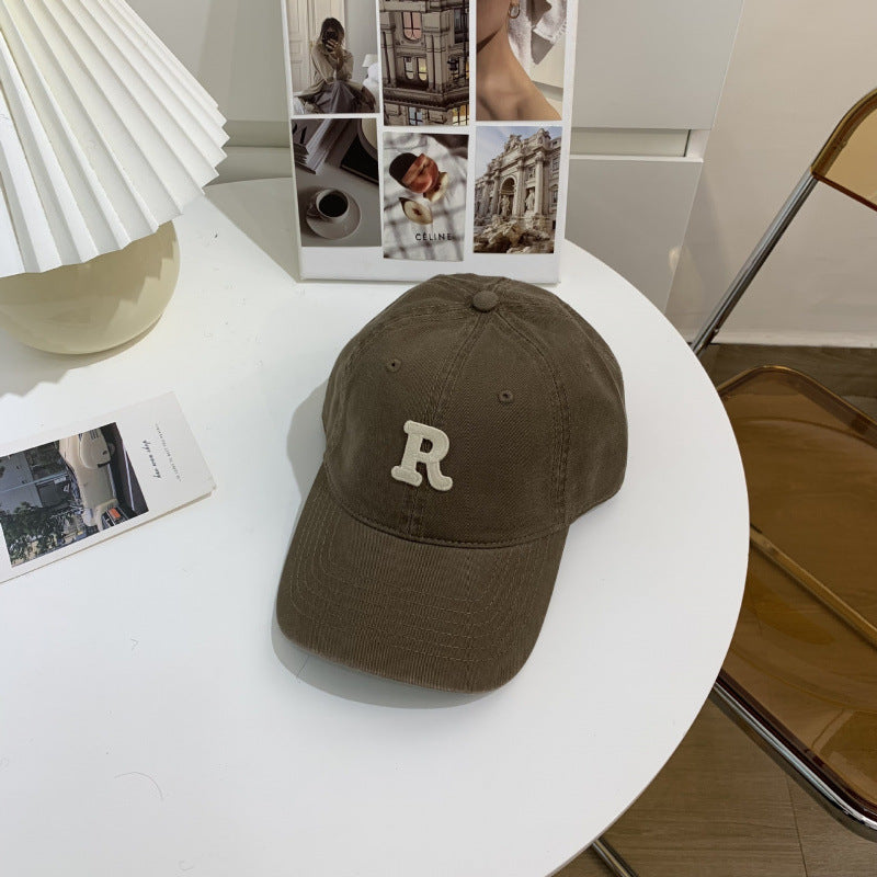 Dame hverdagslogo baseball cap Skanto