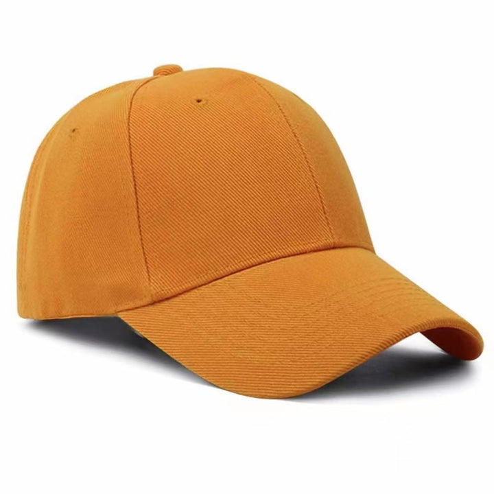 Herre Klassisk Strukturert Baseballcaps Skanto