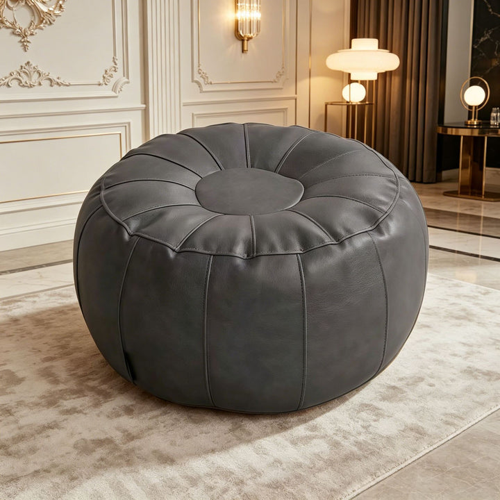 Dame Elegant Skinnkrakk i moderne design Skanto
