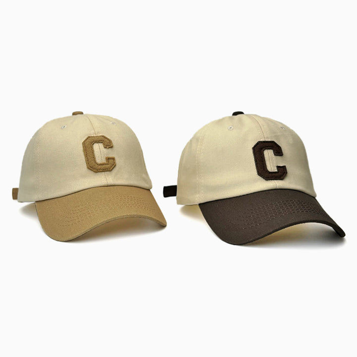 Dame Sporty Bomullsbasecap Skanto