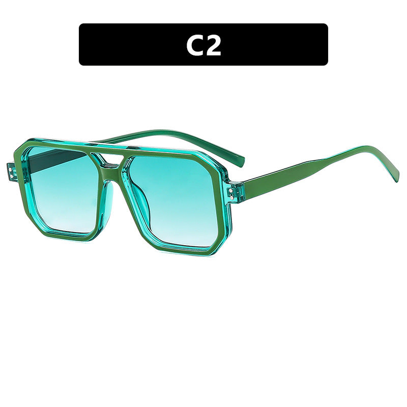Women's Geometric Premium Glasses Skanto