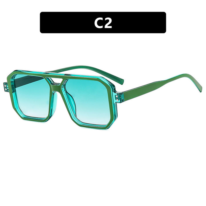 Women's Geometric Premium Glasses Skanto
