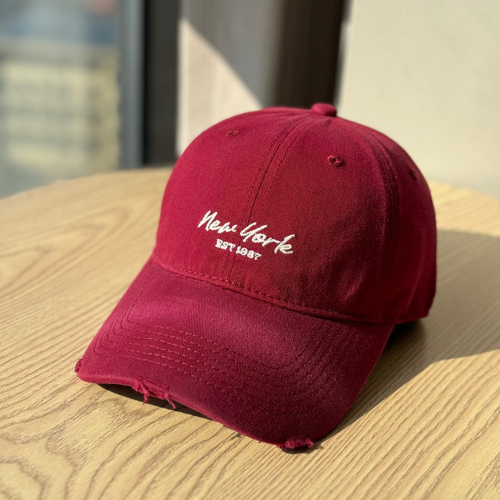 Herrebrodert baseballcaps Skanto