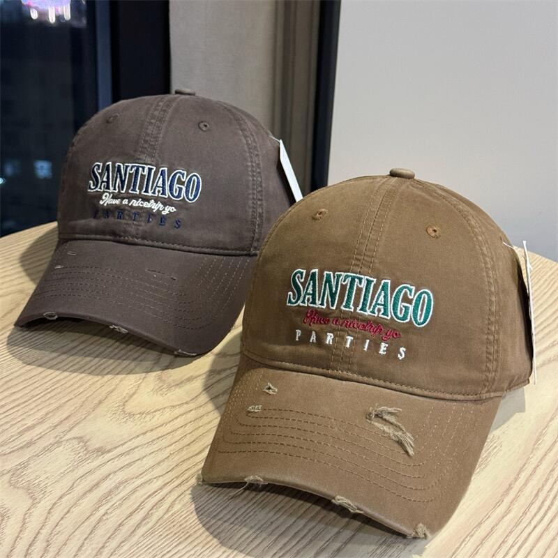 Herre Casual Slitt Baseball Caps Skanto 1784270914