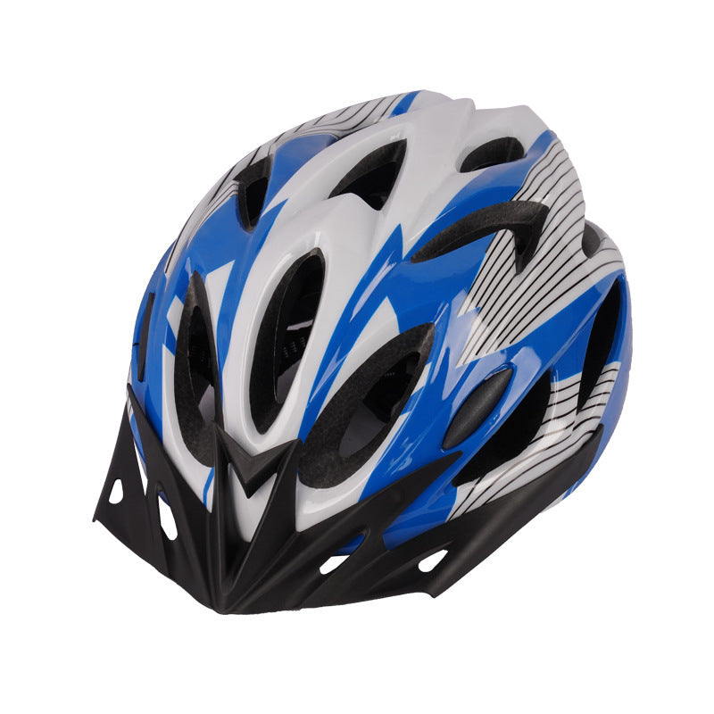 Aerodynamisk Sykkelhjelm Skanto
