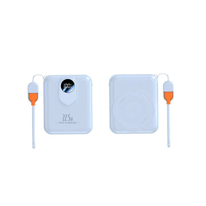 Powerbank For Skanto