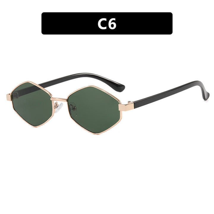 Women's Geometric Fashion Glasses Skanto