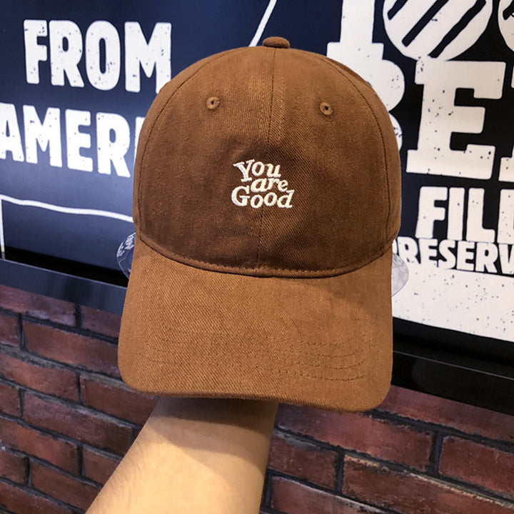 Herre Casual Justerbare Baseball Capser Skanto