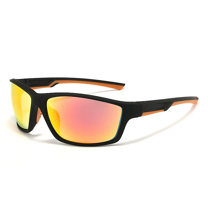 Men's Sleek Sport Sunglasses Skanto