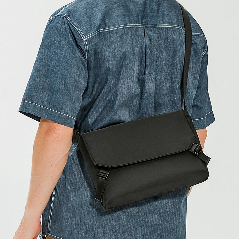 Allsidig Crossbody Messenger Bag Skanto