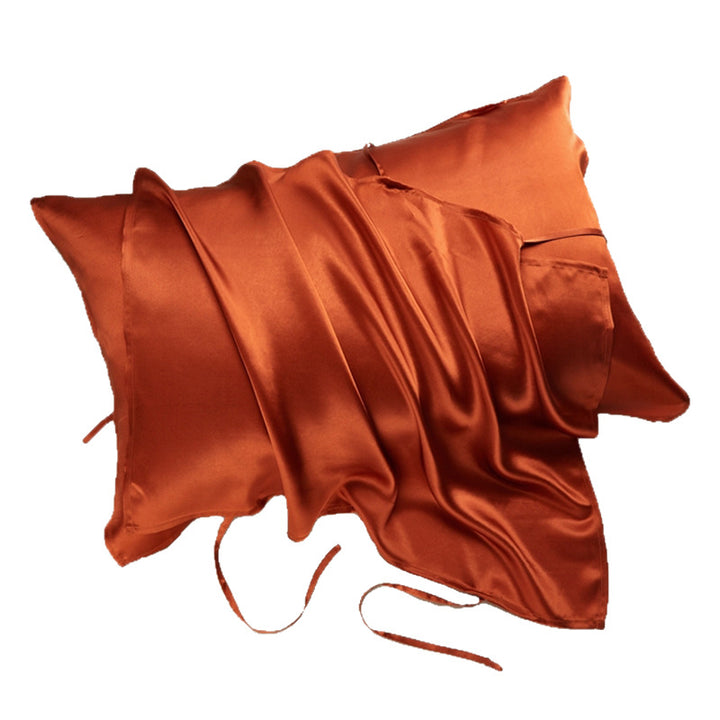 Dame silke putetrekk med elegant design Skanto