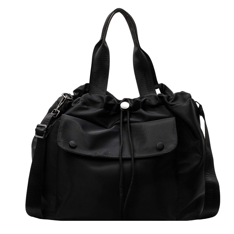 Sportslig multifunksjonell duffelbag Skanto