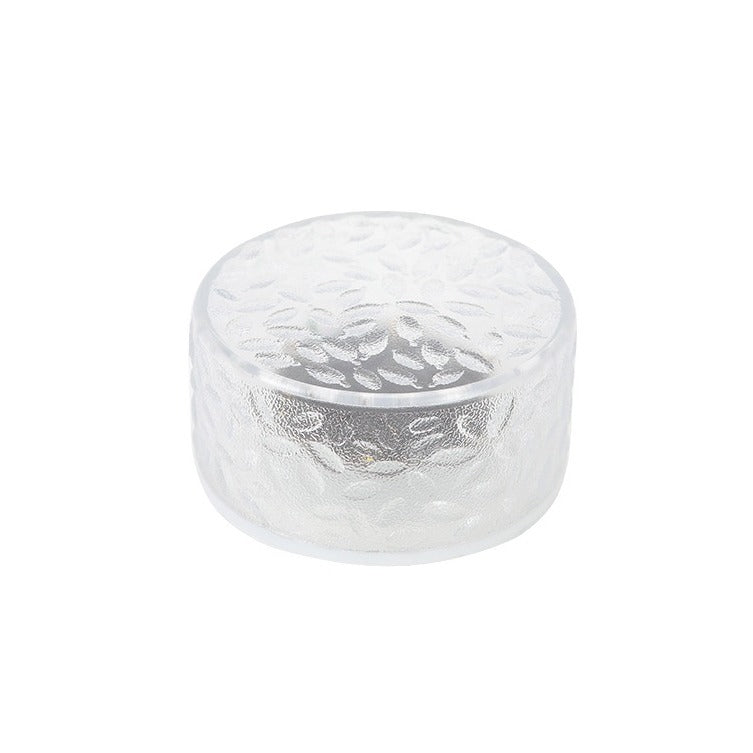 Frosted Glass In-Ground Solar Pathway LED Lights Skanto
