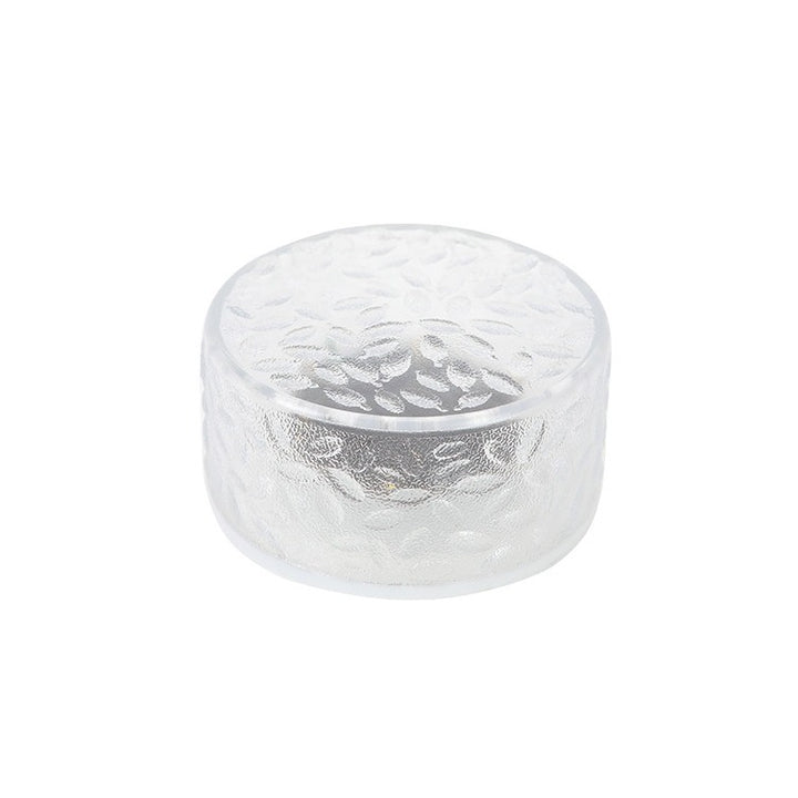 Frosted Glass In-Ground Solar Pathway LED Lights Skanto