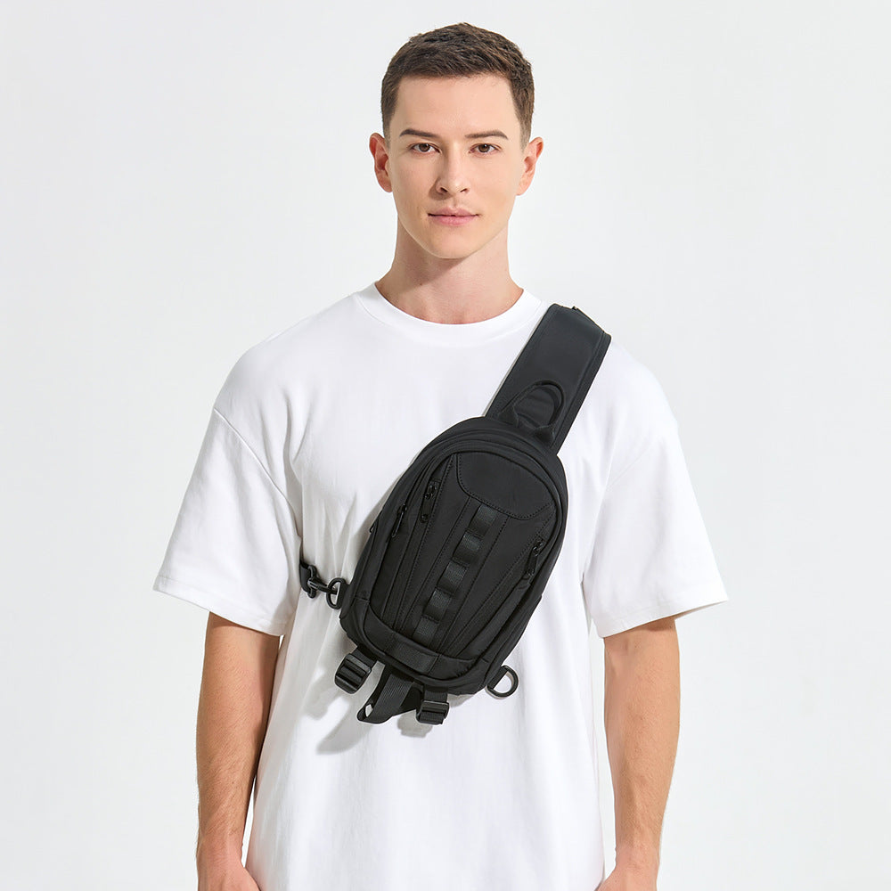 Kompakt Utendørs Sling Pack Skanto