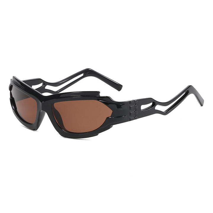 Dame Sporty Beskyttelsesbrille Skanto
