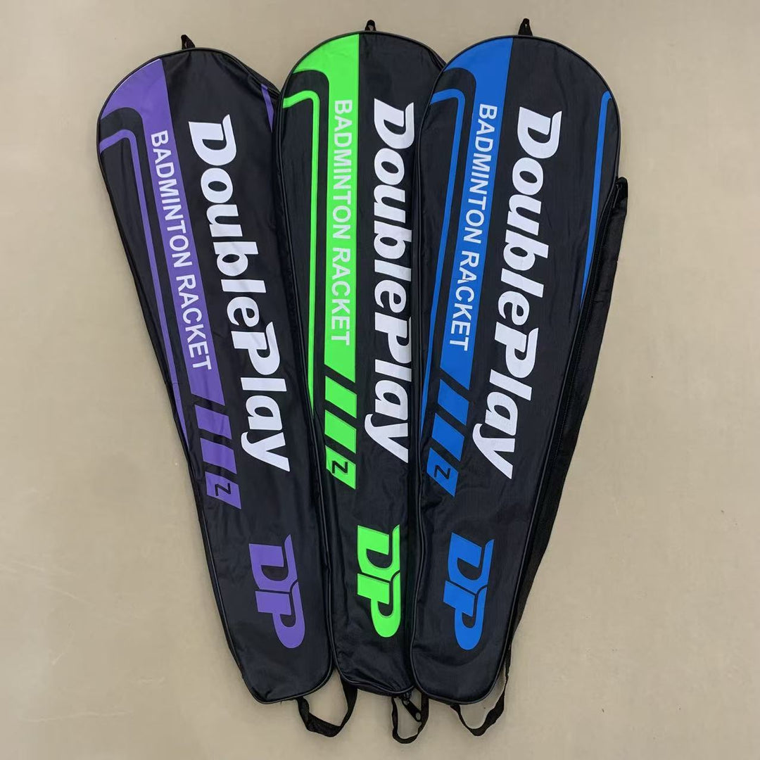 Badmintonracketer med ergonomiske grep Skanto