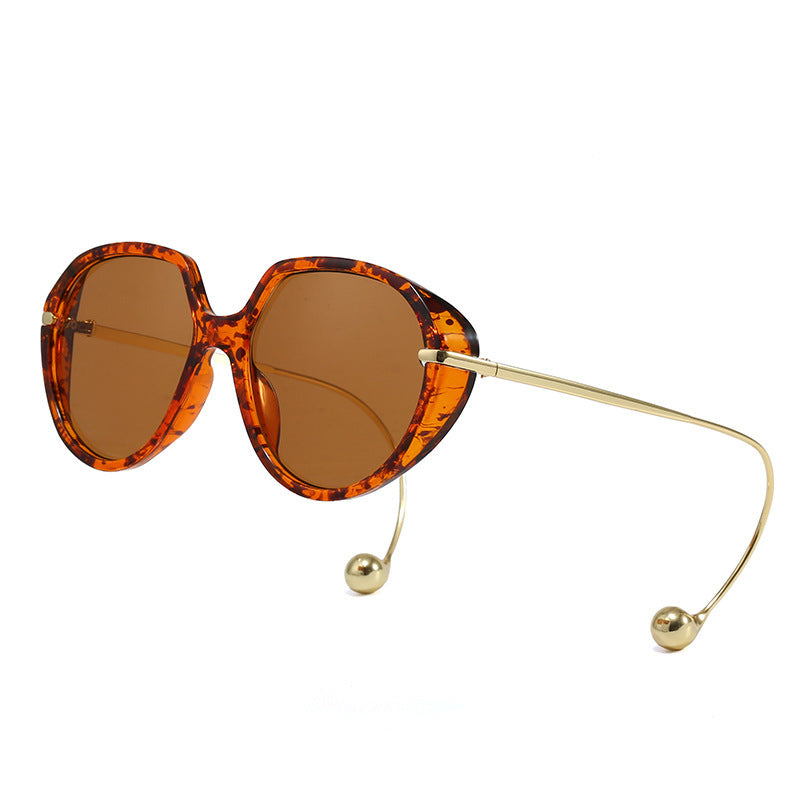 Dame Designer Solbrille Skanto