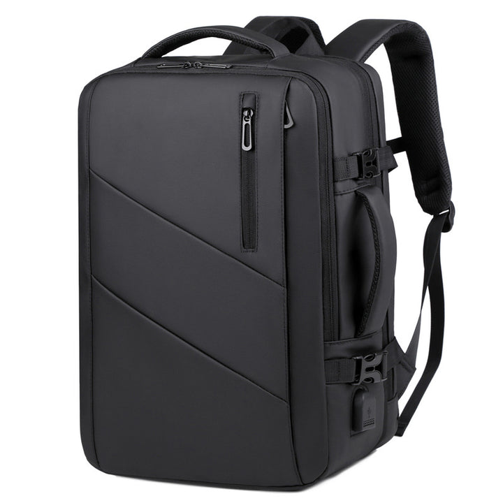 Modernisert Laptop-Ryggsekk Skanto