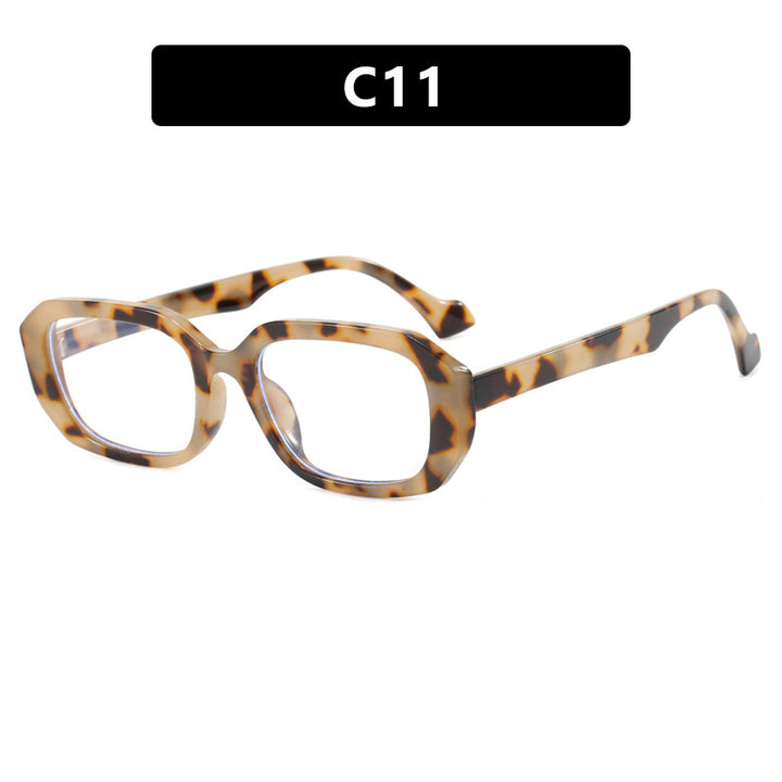 Women's fashionable sunglasses with elegant geometric design Skanto