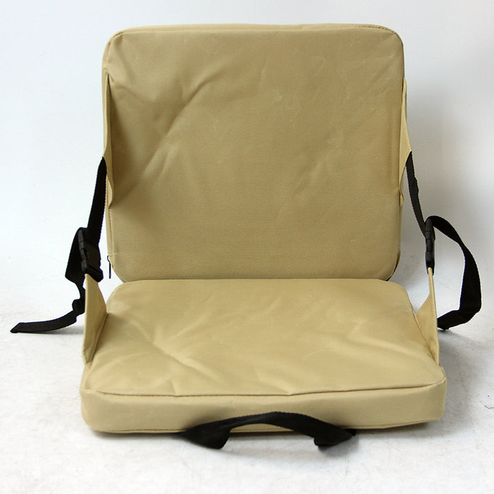 Folding Seat Cushions with Backrest Skanto