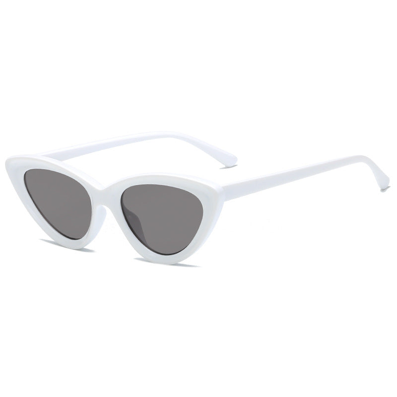 Dame Cat-Eye solbriller Skanto