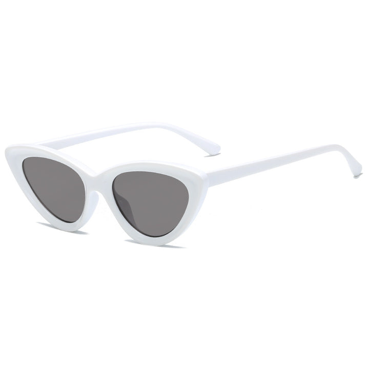 Dame Cat-Eye solbriller Skanto