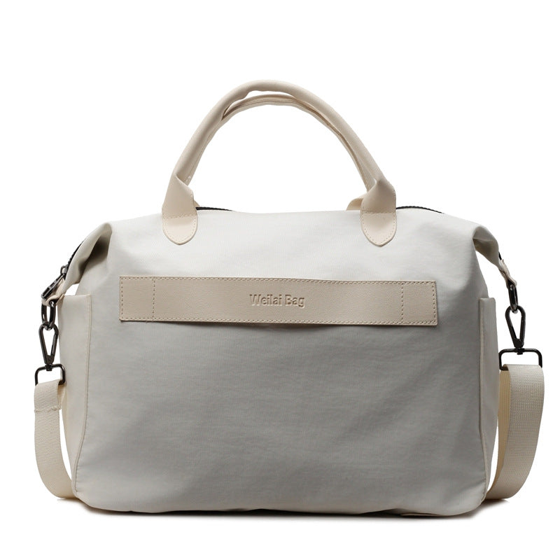 Sporty tote bag with versatile functions Skanto