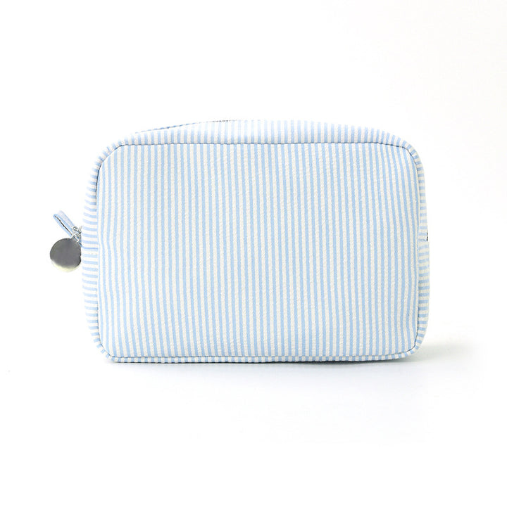 Kosmetikk-organizer-bag i strukturert materiale Skanto