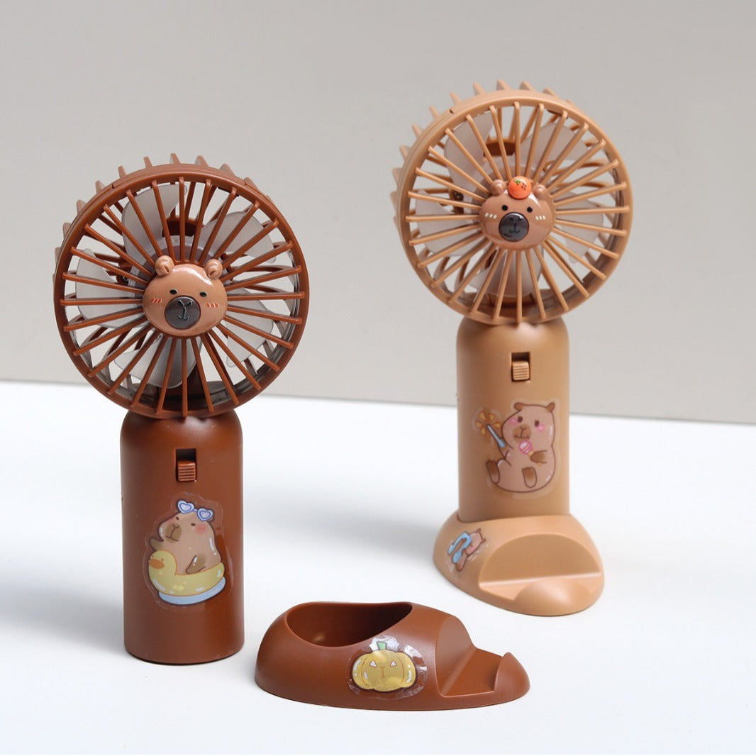 Unisex Bær-design bærbar mini-vifte Skanto