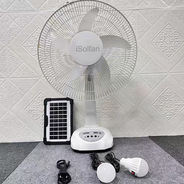 Kvinner Solar Stativvifte Skanto