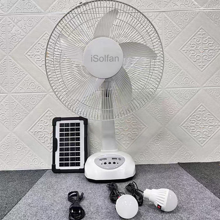 Kvinner Solar Stativvifte Skanto