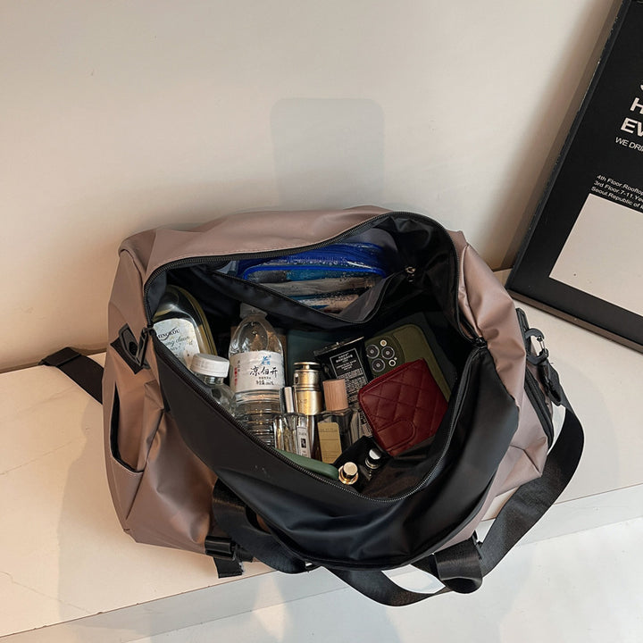Sporty reiseveske med robust design Skanto