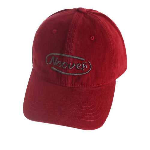 Unisex Casual Brodert Caps Skanto