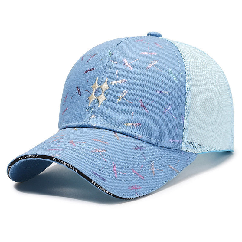 Damer Lett og behagelig baseballcap Skanto
