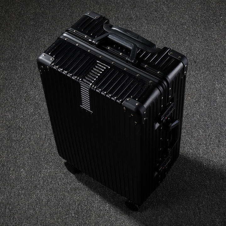 Premium Multi-Funksjonell Hard-Shell Reise Koffert Skanto