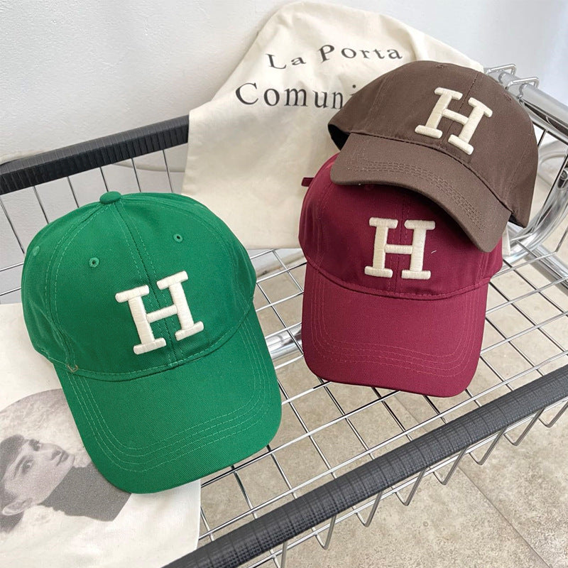 Kvinnenes Klassiske Broderte Baseball Caps Skanto