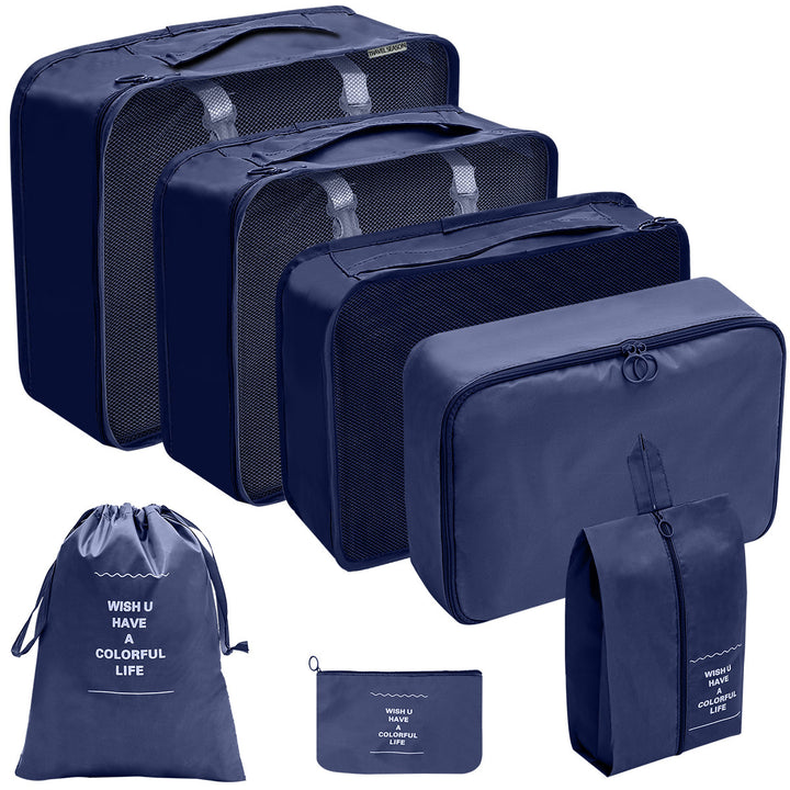 Travel Packing Cube Set Skanto