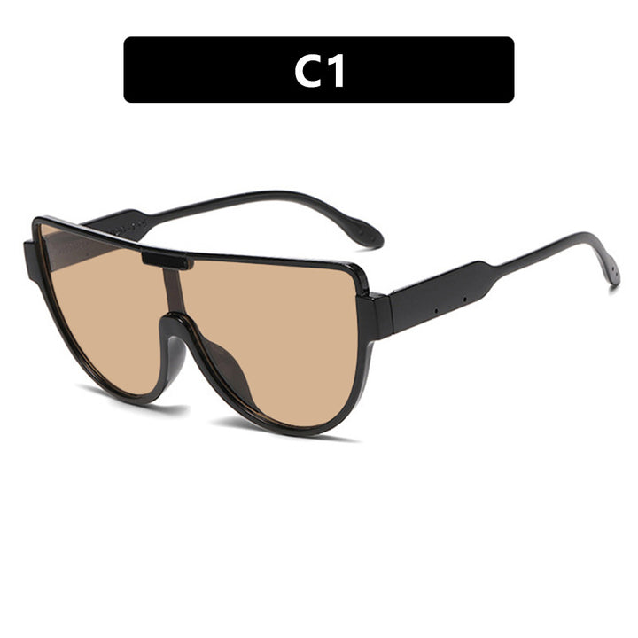 Women's futuristic sunglasses in sporty design Skanto