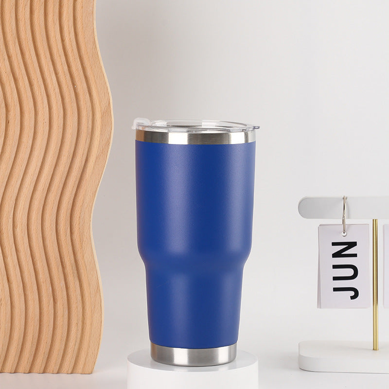 Unisex Termo-drikkebeger med sklisikker overflate Skanto