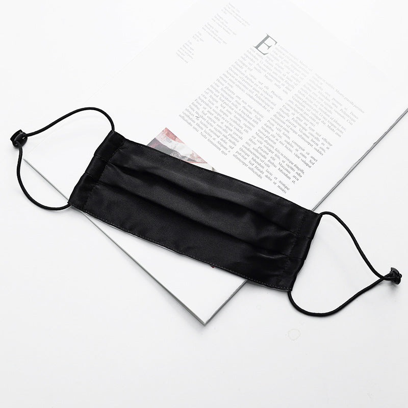 Elegant silkemaske Skanto