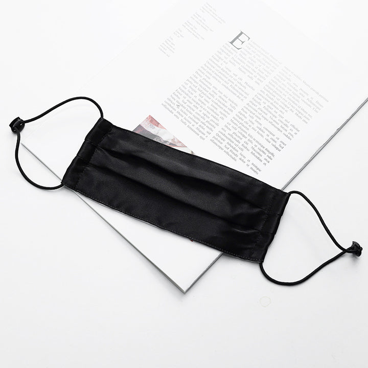 Elegant silkemaske Skanto