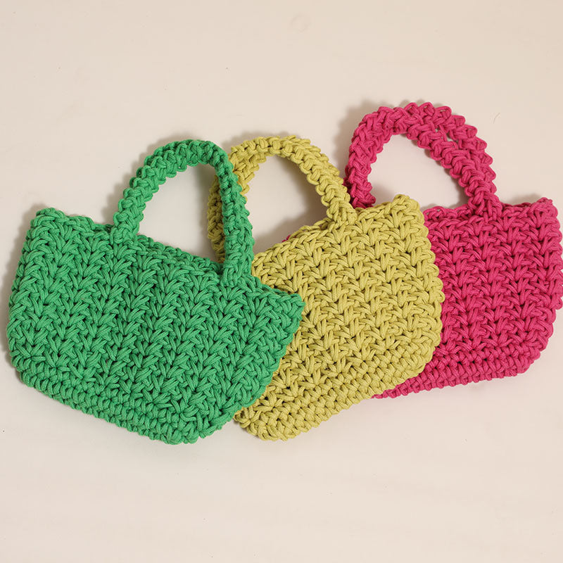Handmade Eco-Friendly Tote Bag Skanto