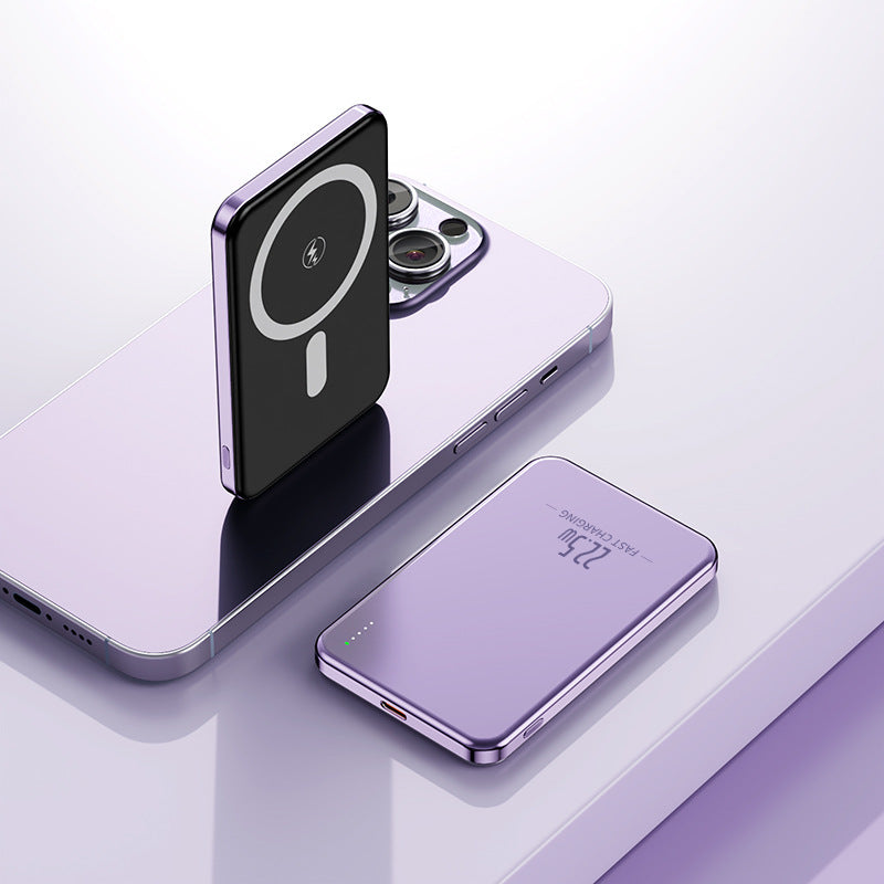 Magnetisk Powerbank Skanto