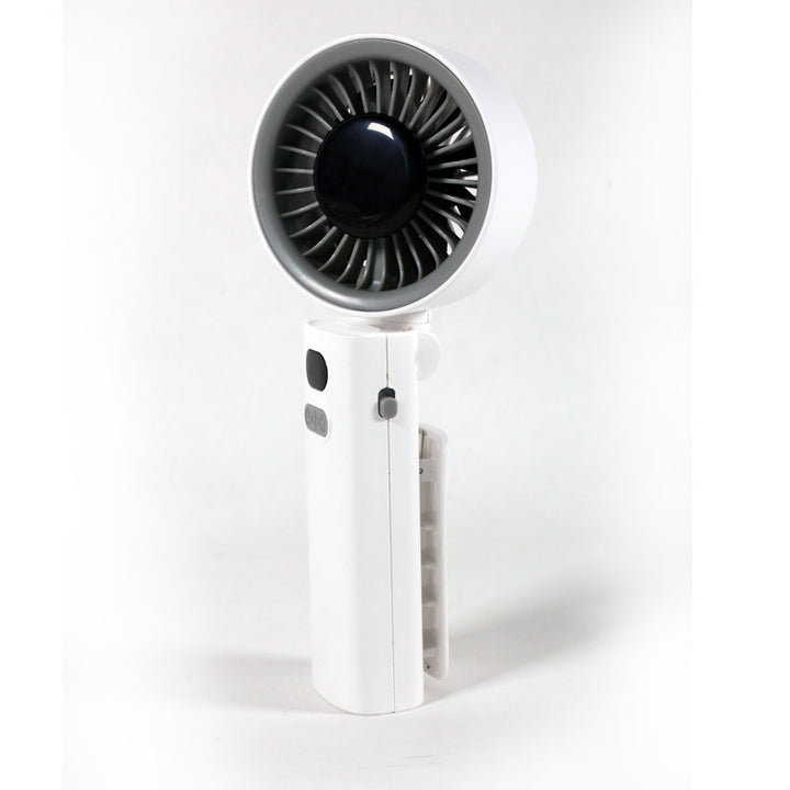 Unisex Bærbar Mini-Ventilator med kraftig batteriteknologi Skanto