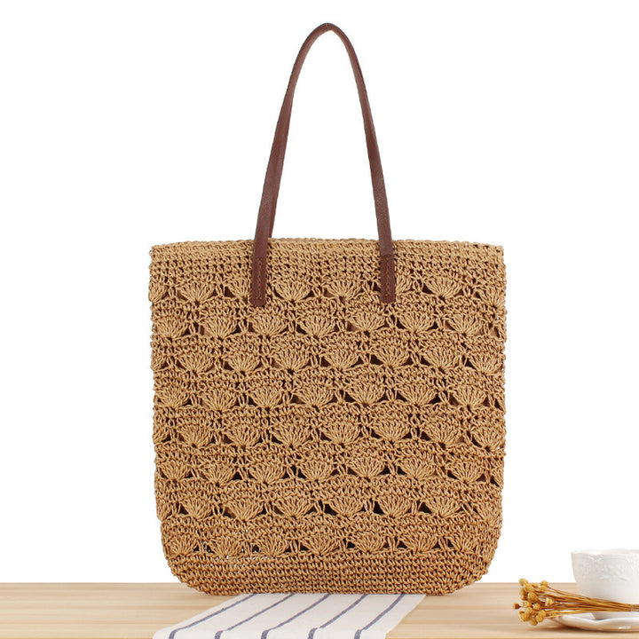 Hand-Knotted Shopper Bag Skanto
